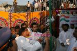 Aamir Khan and Kiran Rao celebrate Republic Day at Dhobi Ghat in Mumbai on 26th Jan 2011 (5).JPG