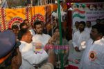 Aamir Khan and Kiran Rao celebrate Republic Day at Dhobi Ghat in Mumbai on 26th Jan 2011 (6).JPG