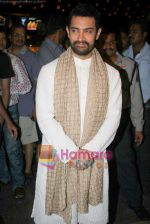 Aamir Khan at Rang De Basanti team celebrates its 5th year with special screening in PVR on 26th Jan 2011 (10).JPG