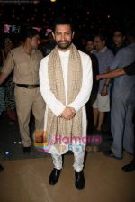Aamir Khan at Rang De Basanti team celebrates its 5th year with special screening in PVR on 26th Jan 2011 (3).JPG