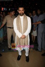 Aamir Khan at Rang De Basanti team celebrates its 5th year with special screening in PVR on 26th Jan 2011 (6).JPG