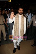 Aamir Khan at Rang De Basanti team celebrates its 5th year with special screening in PVR on 26th Jan 2011 (7).JPG