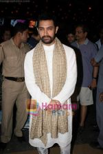 Aamir Khan at Rang De Basanti team celebrates its 5th year with special screening in PVR on 26th Jan 2011 (9).JPG