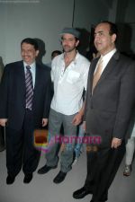 Hrithik Roshan, Seven Hills Medical Foundation Launches Save-A-Heart Campaign in Seven Hill on 26th Jan 2011 (5).JPG