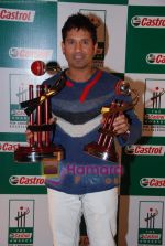 Sachin Tendulkar at Castrol Cricket Awards in Grand Hyatt, Mumbai on 28th Jan 2011 (3).JPG