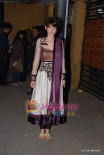 Kalki at The 56th Idea Filmfare Awards 2010 in Yrf studios, Mumbai on 29th Jan 2011 (3).JPG