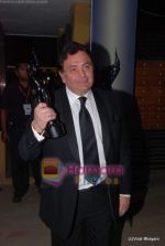 Rishi Kapoor at The 56th Idea Filmfare Awards 2010 in Yrf studios, Mumbai on 29th Jan 2011 (4).JPG