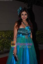 Nisha Jamwal at Ritu Kumar show in Taj Land_s End on 30th Jan 2011 (7).JPG