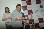 Rishi Kapoor at Rahul Rawail_s Stella Adler acting studio opening in Santacruz on 30th Jan 2011 (9).JPG