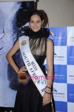 Miss South Africa Nicole Flint in India in Trident, BKC on 31st Jan 2011 (14).JPG
