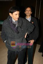 Dev Anand at Hum Dono film press meet in Novotel on 1st Feb 2011 (11).JPG