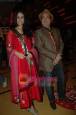 Mona Singh, Vinay Pathak at Utt Pataang film premiere in Cinemax on 1st Feb 2011 (2).JPG