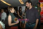 Rajat Kapoor, Deepa Sahi at Utt Pataang film premiere in Cinemax on 1st Feb 2011 (2).JPG