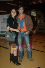 Ruslaan Mumtaz at Buitiful film premiere in Cinemax on 1st Feb 2011 (2).JPG