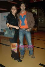 Ruslaan Mumtaz at Buitiful film premiere in Cinemax on 1st Feb 2011 (4).JPG