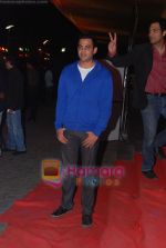 Cyrus Sahukar at the Premiere of Yeh Saali Zindagi in Cinema , Mumbai on 2nd Feb 2011 (2).JPG