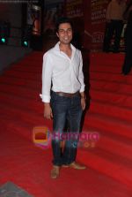 Randeep Hooda at the Premiere of Yeh Saali Zindagi in Cinema , Mumbai on 2nd Feb 2011 (69).JPG