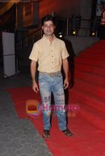 Sushant Singh at the Premiere of Yeh Saali Zindagi in Cinema , Mumbai on 2nd Feb 2011 (72).JPG