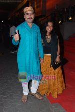 Yashpal Sharma at the Premiere of Yeh Saali Zindagi in Cinema , Mumbai on 2nd Feb 2011 (65).JPG