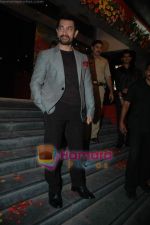 Aamir Khan at the Premiere of Hum Dono Rangeen in Cinemax on 3rd Feb 2011 (4).JPG