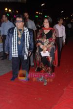 Bappi Lahiri at the Premiere of Hum Dono Rangeen in Cinemax on 3rd Feb 2011 (4).JPG