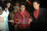 Dev Anand at the Premiere of Hum Dono Rangeen in Cinemax on 3rd Feb 2011 (141).JPG