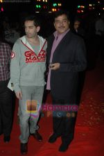 Shatrughun Sinha at the Premiere of Hum Dono Rangeen in Cinemax on 3rd Feb 2011 (6).JPG