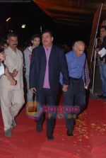 Shatrughun Sinha at the Premiere of Hum Dono Rangeen in Cinemax on 3rd Feb 2011 (8).JPG