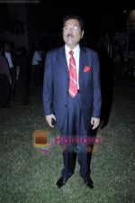 at Signature Derby press meet with fashion show by Ministry of Fashion  in Mahalaxmi Race Course on 3rd Feb 2011.JPG