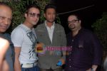Jimmy Shergill, Irrfan Khan at Saheb Biwi Aur gangster wrap up party in Andheri on 4th Feb 2011 (2).JPG