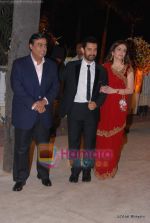 Aamir Khan at  Imran Khan_s wedding reception in Taj Land_s End on 5th Feb 2011 (8).JPG