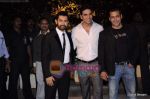 Aamir Khan, Akshay Kumar, Salman Khan at  Imran Khan_s wedding reception in Taj Land_s End on 5th Feb 2011 (3).JPG