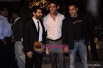 Aamir Khan, Akshay Kumar, Salman Khan at  Imran Khan_s wedding reception in Taj Land_s End on 5th Feb 2011 (5).JPG