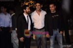 Aamir Khan, Akshay Kumar, Salman Khan at  Imran Khan_s wedding reception in Taj Land_s End on 5th Feb 2011 (6).JPG