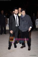 Aamir Khan, Dev Anand at  Imran Khan_s wedding reception in Taj Land_s End on 5th Feb 2011 (71).JPG