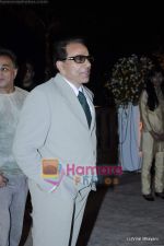 Dharmendra at  Imran Khan_s wedding reception in Taj Land_s End on 5th Feb 2011 (195).JPG