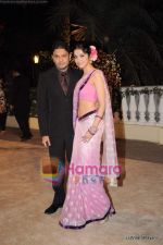 Divya Khosla, Bhushan Kumar at  Imran Khan_s wedding reception in Taj Land_s End on 5th Feb 2011 (4)~0.JPG