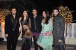 Kareena Kapoor, Manish Malhotra, Preity Zinta, Karan Johar at  Imran Khan_s wedding reception in Taj Land_s End on 5th Feb 2011 (112).JPG