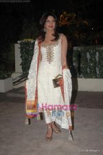 Priyanka Chopra at  Imran Khan_s wedding reception in Taj Land_s End on 5th Feb 2011 (2).JPG