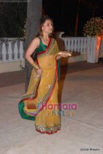 Rani Mukherjee at  Imran Khan_s wedding reception in Taj Land_s End on 5th Feb 2011 (130).JPG