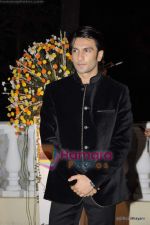 Ranveer Singh at  Imran Khan_s wedding reception in Taj Land_s End on 5th Feb 2011 (4).JPG