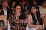 Kajol, Tanisha Mukherjee at Stardust Awards 2011 in Mumbai on 6th Feb 2011 (6).JPG