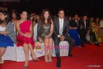 Sonakshi Sinha, Akshay Kumar, Twinkle Khanna at Stardust Awards 2011 in Mumbai on 6th Feb 2011 (3).JPG