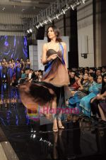 Vida Samadzai at Gitanjali Tour De India fashion  show in Trident, Mumbai on 6th Feb 2011 (129).JPG