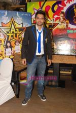 Jacky Bhagnani at the First look launch of the film Faltu in Sahara Star, Mumbai on 7th Feb 2011 (3).JPG
