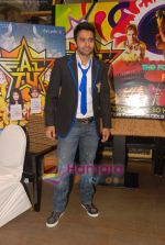 Jacky Bhagnani at the First look launch of the film Faltu in Sahara Star, Mumbai on 7th Feb 2011 (4).JPG