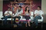 Akshay Kumar, Anushka Sharma promote Patiala House at Nyootv event in Novotel, Mumbai on 8th Feb 2011 (18).JPG