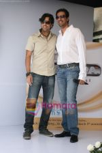 Salim and Sulaiman Merchant at the Launch of Love Breakups Zindagi in Vie Lounge, Mumbai on 9th Feb 2011 (2).JPG