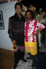 Navin Prabhakar at Taz_s film mahurat Chal Joothey in Blue Waters on 10th Feb 2011 (44).JPG