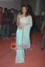 Priyanka Chopra on the sets of Jhalak Dikhla Ja in Filmistan on 10th Feb 2011 (11).JPG